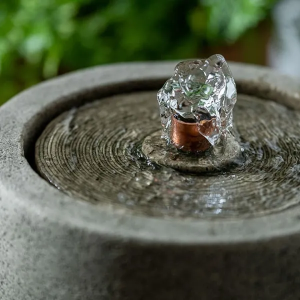 Mari Fountain Campania International