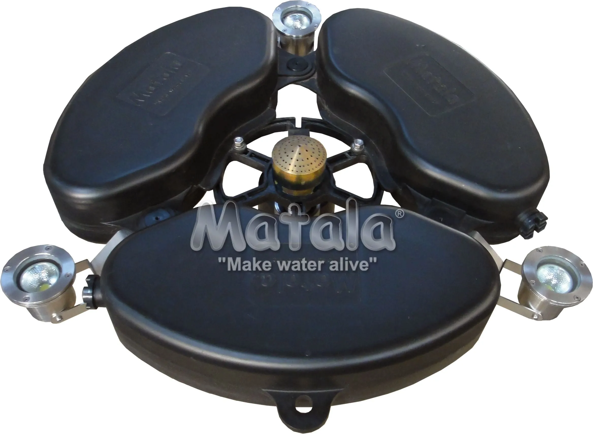 Matala® Floating Fountain