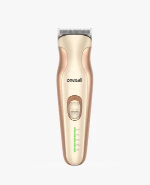 Oneisall DTJ002 Dog Clipper with Double Blades for Dog Paw Grooming Trimmer