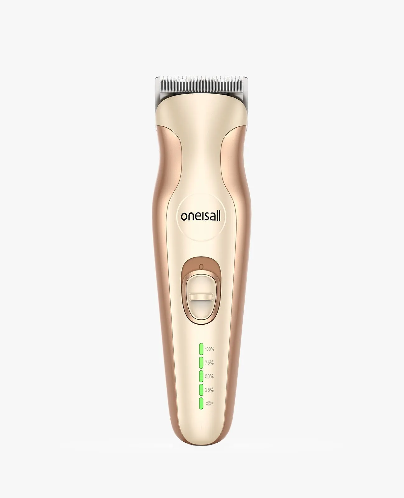 Oneisall DTJ002 Dog Clipper with Double Blades for Dog Paw Grooming Trimmer