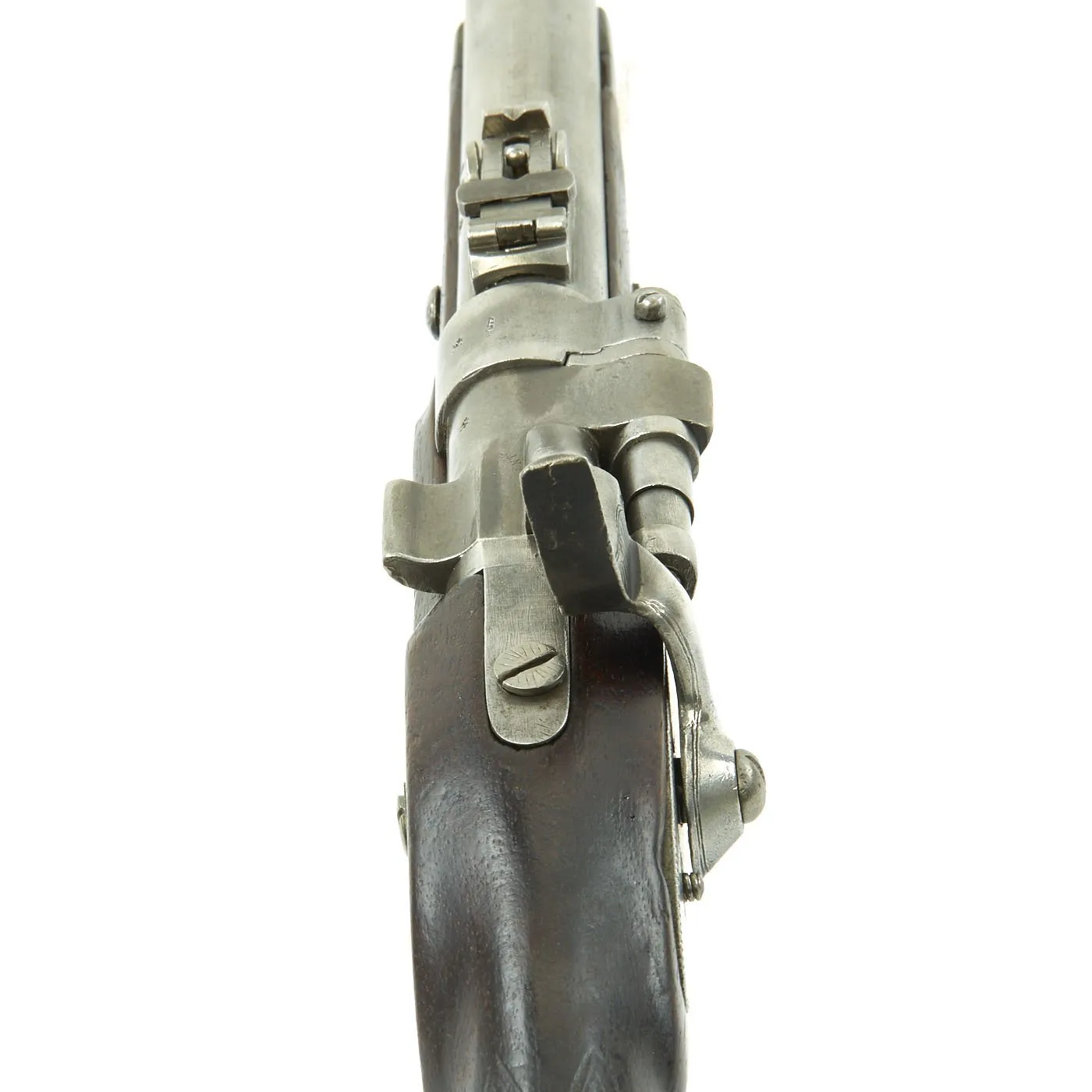 Original British Snider Mk.II Cavalry Carbine by J.C. & A. Lord from the Nepalese Cache