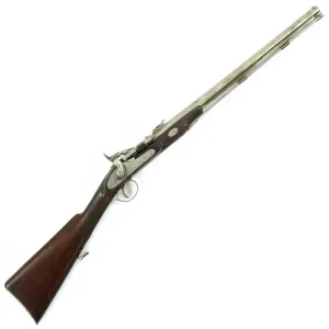 Original British Snider Mk.II Cavalry Carbine by J.C. & A. Lord from the Nepalese Cache