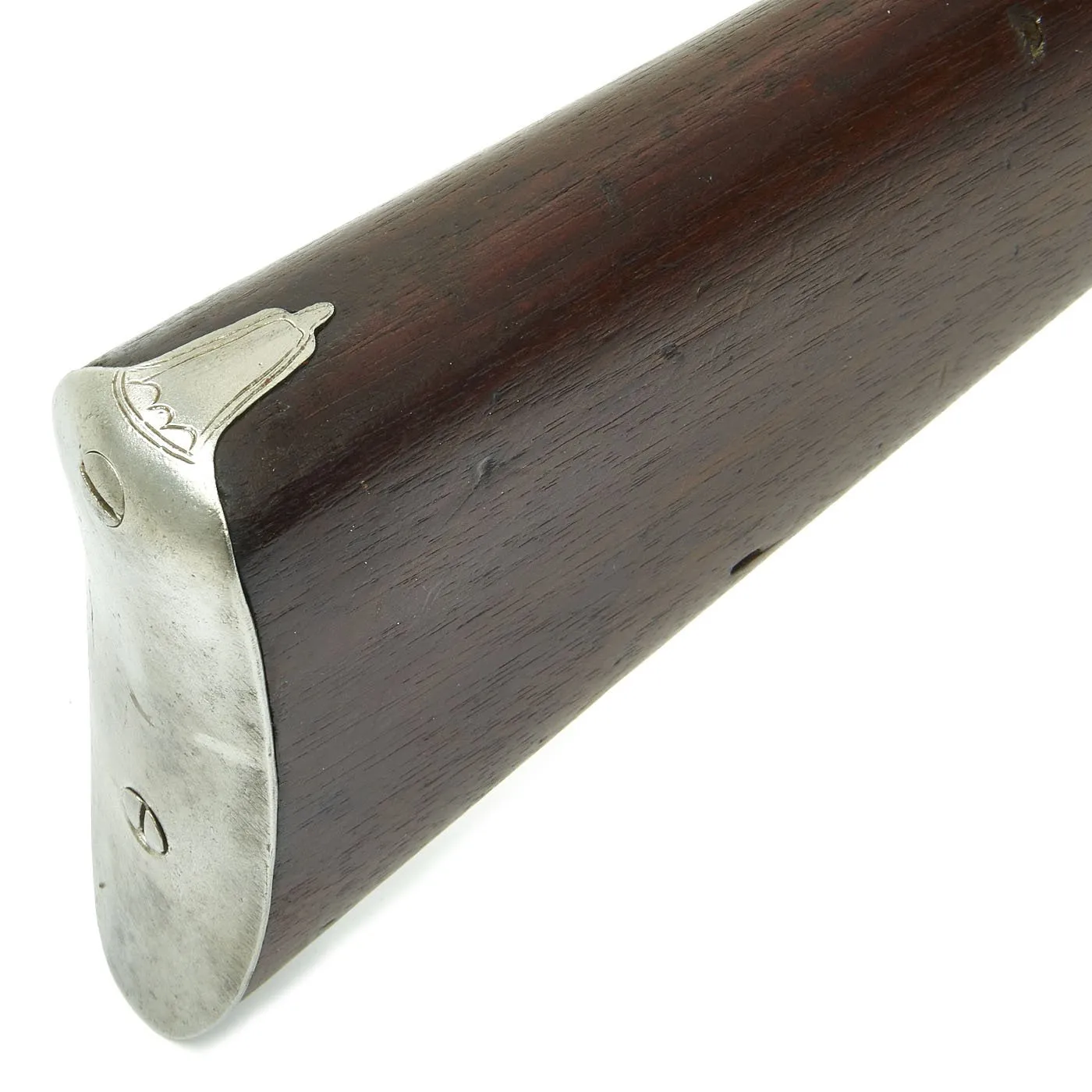 Original British Snider Mk.II Cavalry Carbine by J.C. & A. Lord from the Nepalese Cache