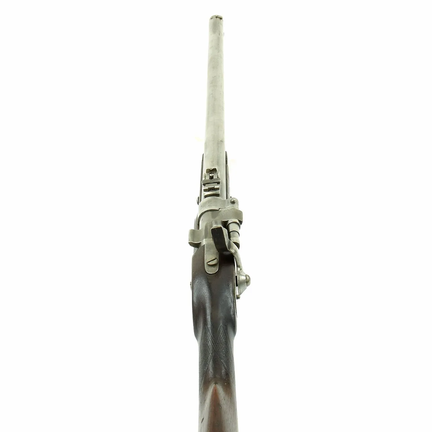 Original British Snider Mk.II Cavalry Carbine by J.C. & A. Lord from the Nepalese Cache
