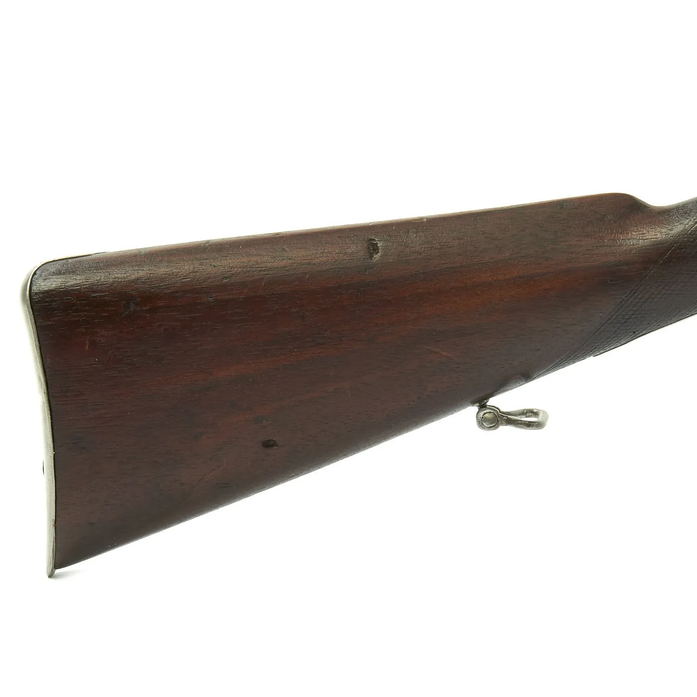Original British Snider Mk.II Cavalry Carbine by J.C. & A. Lord from the Nepalese Cache
