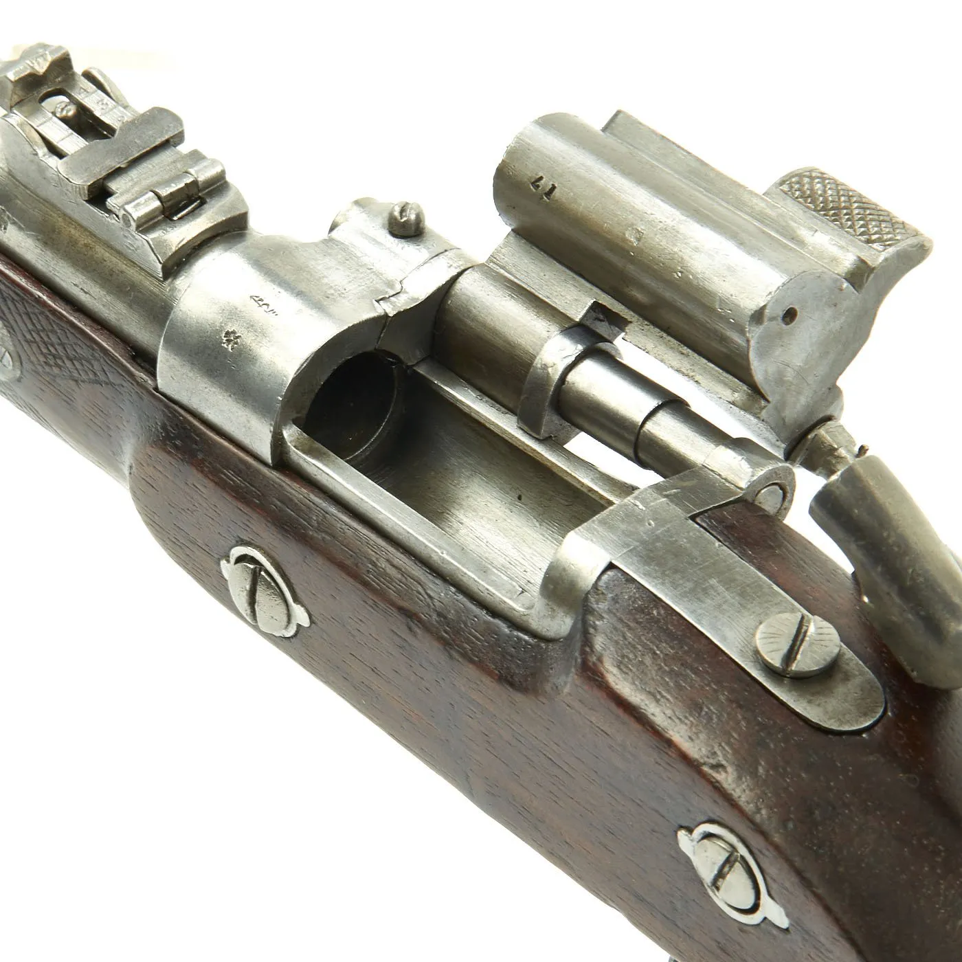 Original British Snider Mk.II Cavalry Carbine by J.C. & A. Lord from the Nepalese Cache