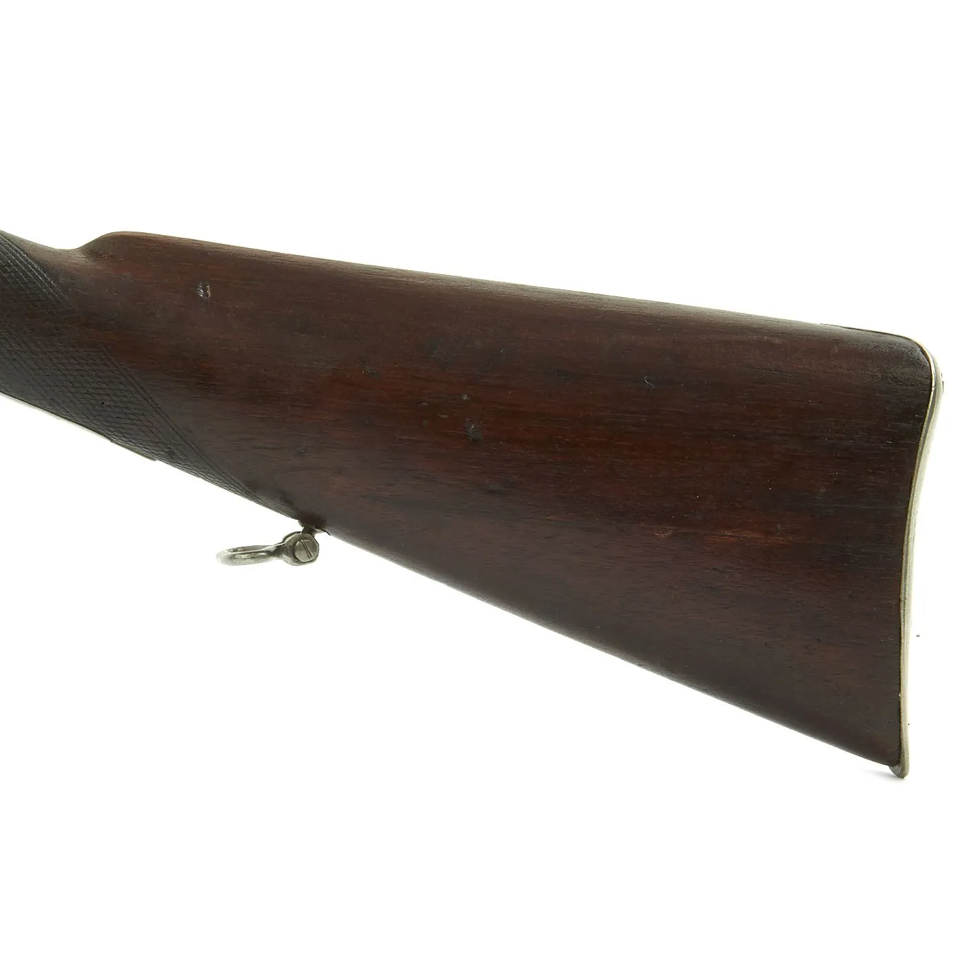 Original British Snider Mk.II Cavalry Carbine by J.C. & A. Lord from the Nepalese Cache