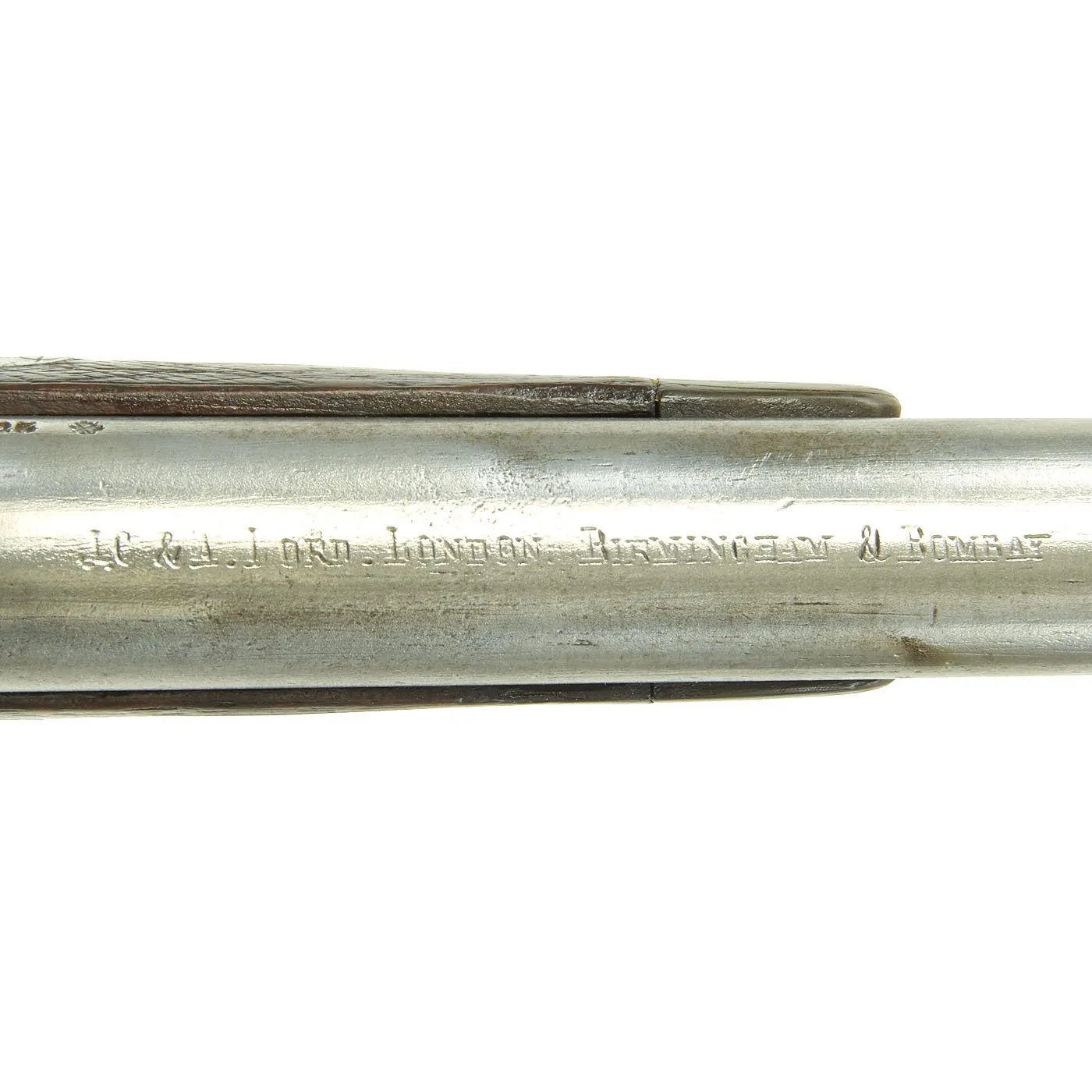 Original British Snider Mk.II Cavalry Carbine by J.C. & A. Lord from the Nepalese Cache