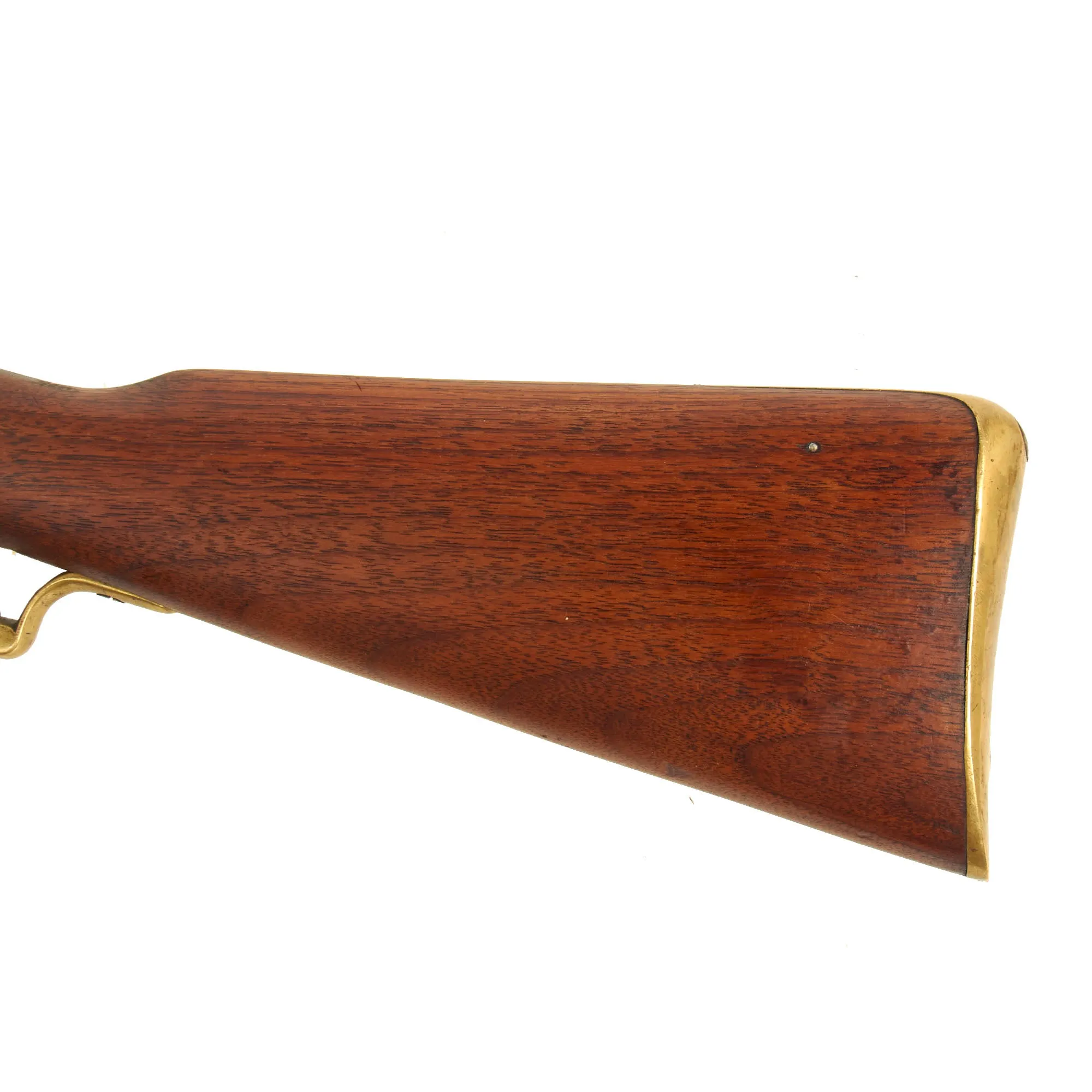 Original British Victorian Saddle Ring Percussion Cavalry Carbine marked to Royal 1st Devonshire Yeomanry Cavalry - dated 1844