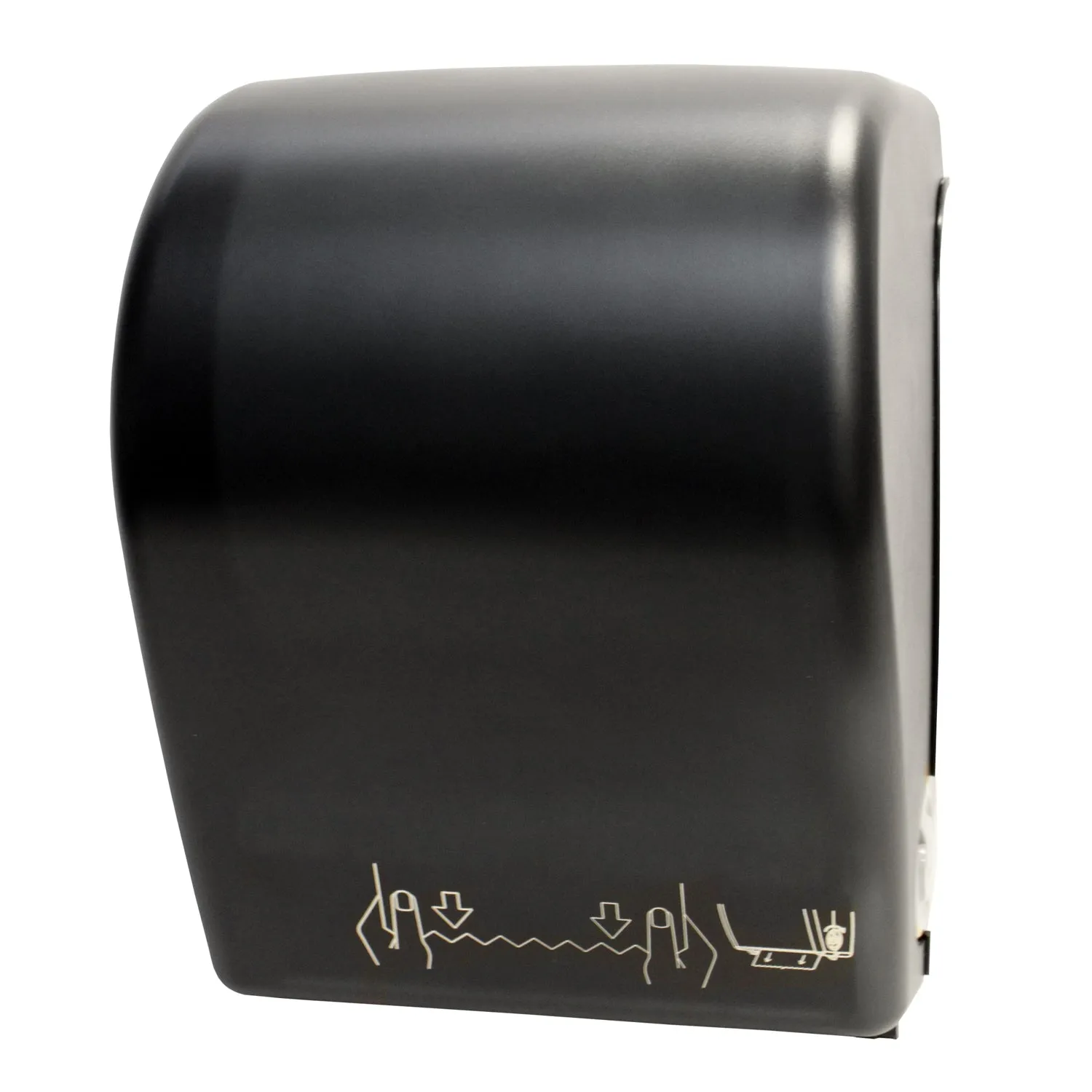 Palmer Fixture TD0201-01 Mechanical Auto-Cut Roll Towel