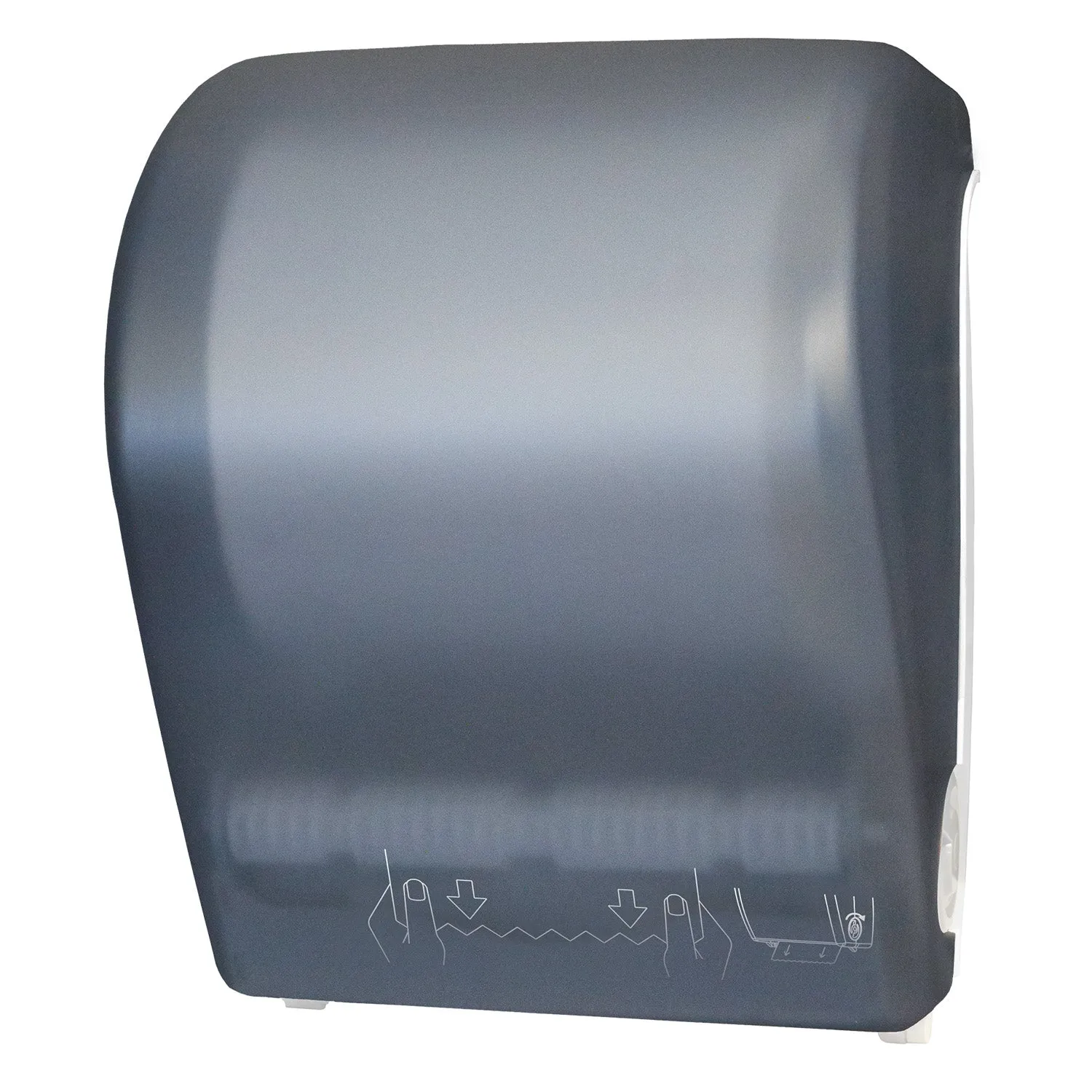 Palmer Fixture TD0201-01 Mechanical Auto-Cut Roll Towel