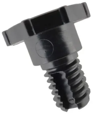 Pentair Black Drain and Vent Valve - R172224X