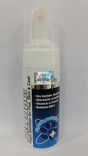 Pet Horizon PAWrific Paw Sanitizer for Dogs Cats
