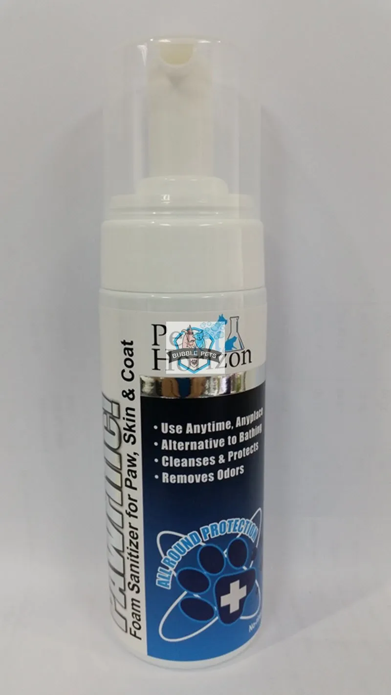 Pet Horizon PAWrific Paw Sanitizer for Dogs Cats