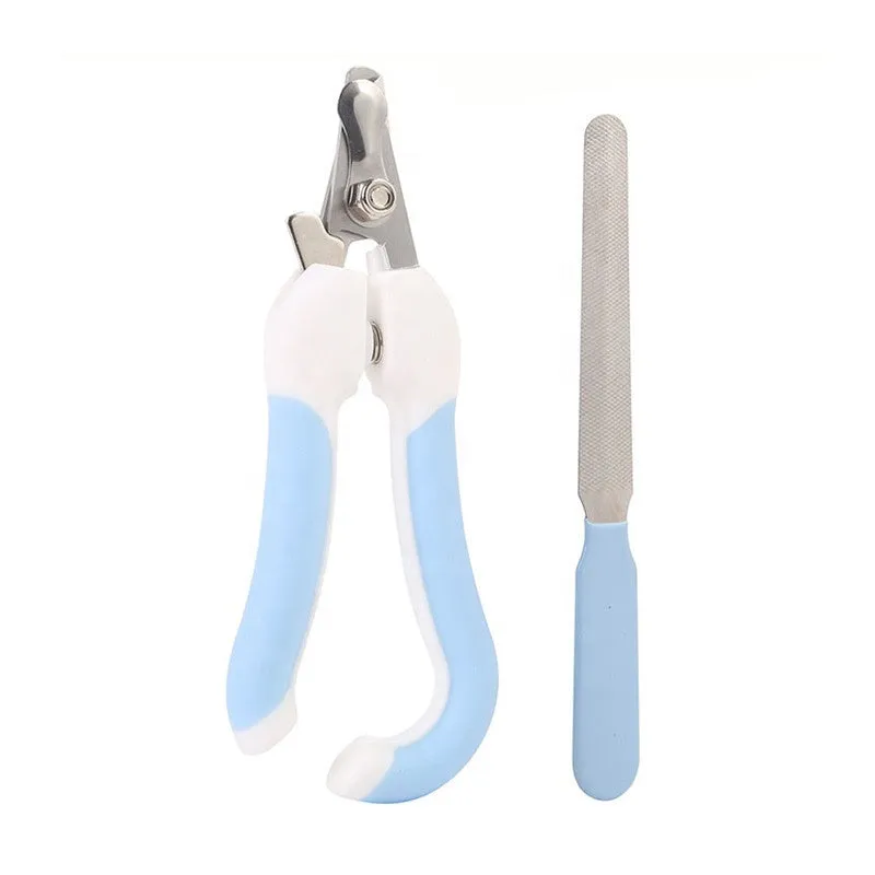 Pet Nail Clipper Trimmer Grooming Tool Set