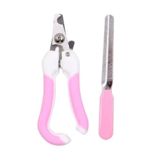 Pet Nail Clipper Trimmer Grooming Tool Set