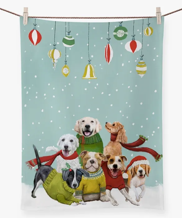 Pet Tea Towels