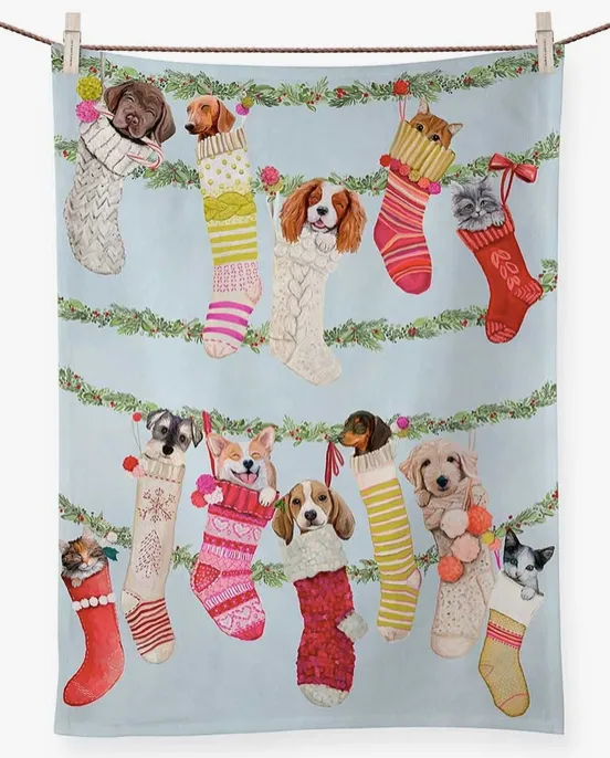 Pet Tea Towels