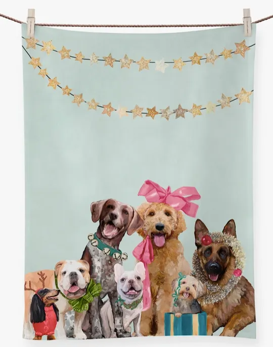 Pet Tea Towels