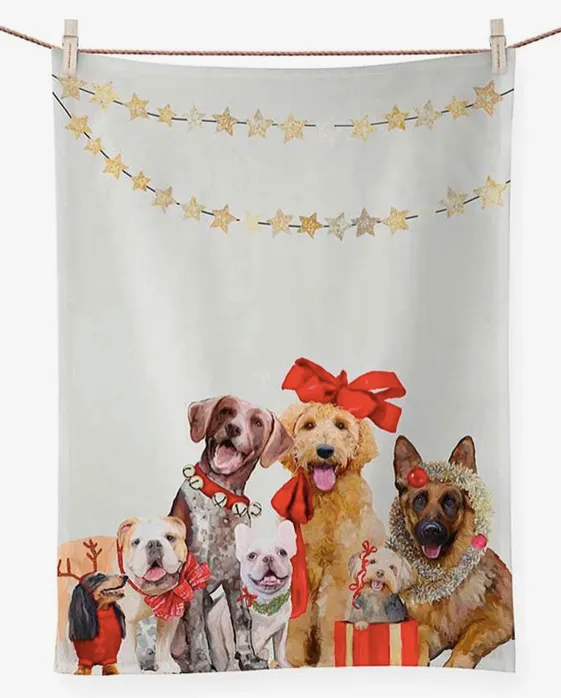 Pet Tea Towels