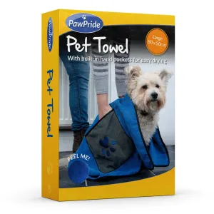 Pet Towel - Pawpride