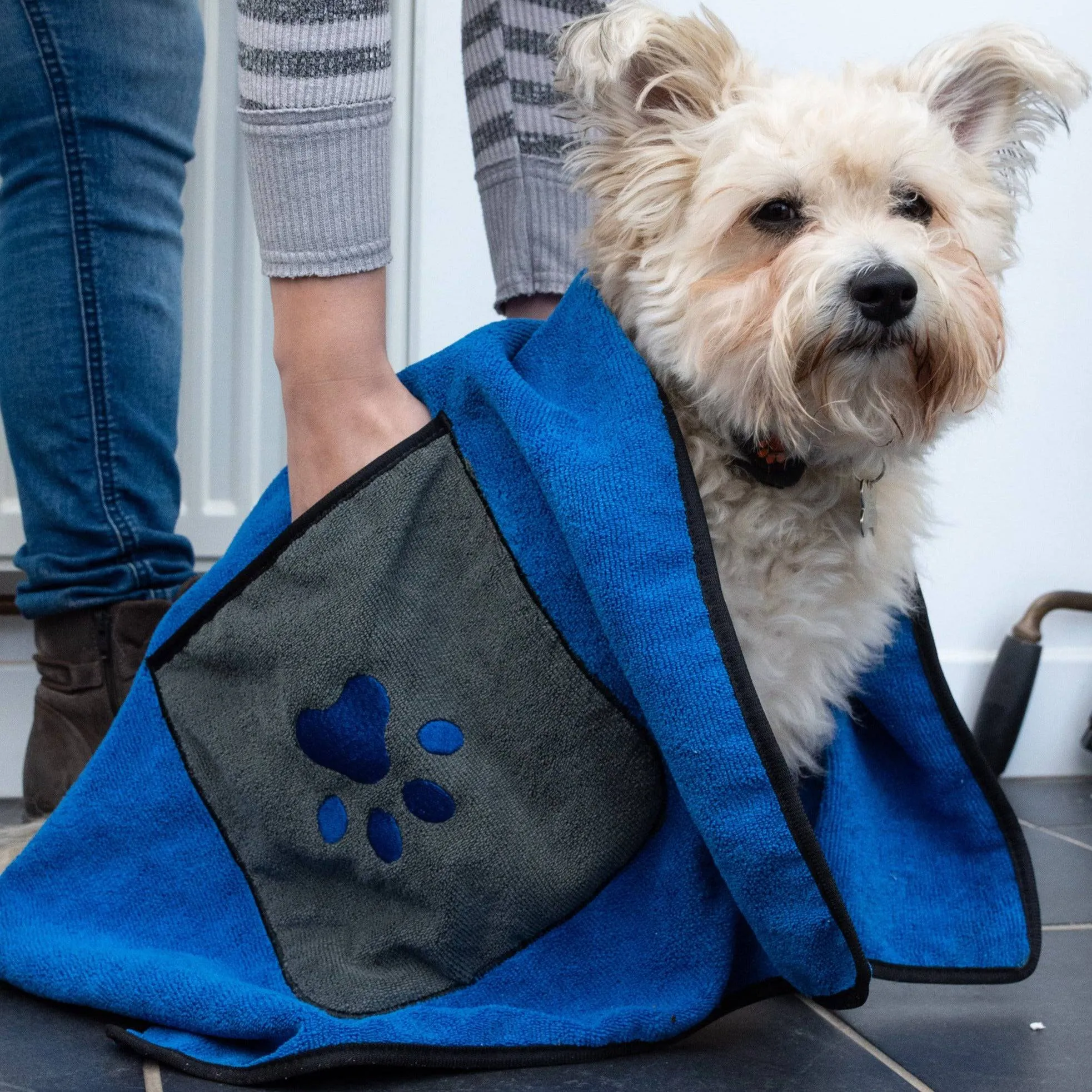 Pet Towel - Pawpride