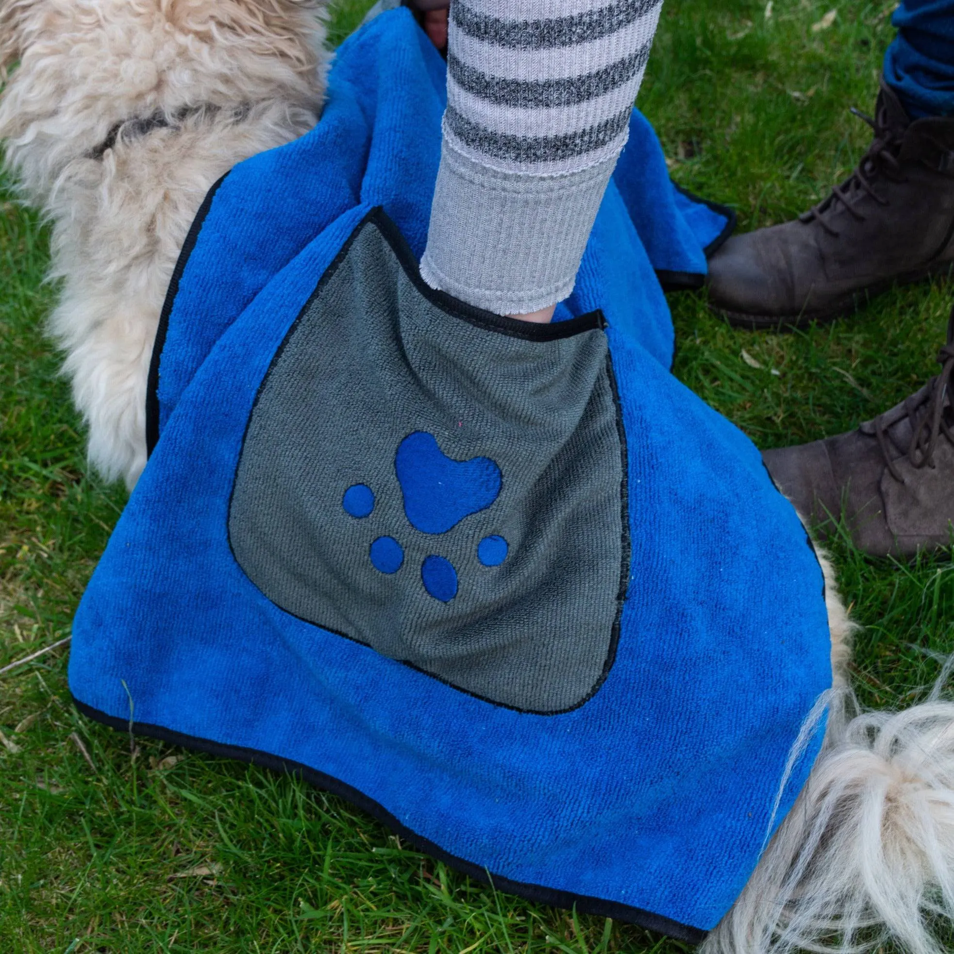Pet Towel - Pawpride