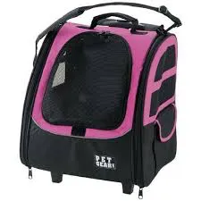 Pet Traveler Backpack