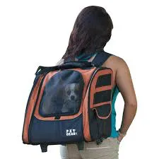 Pet Traveler Backpack