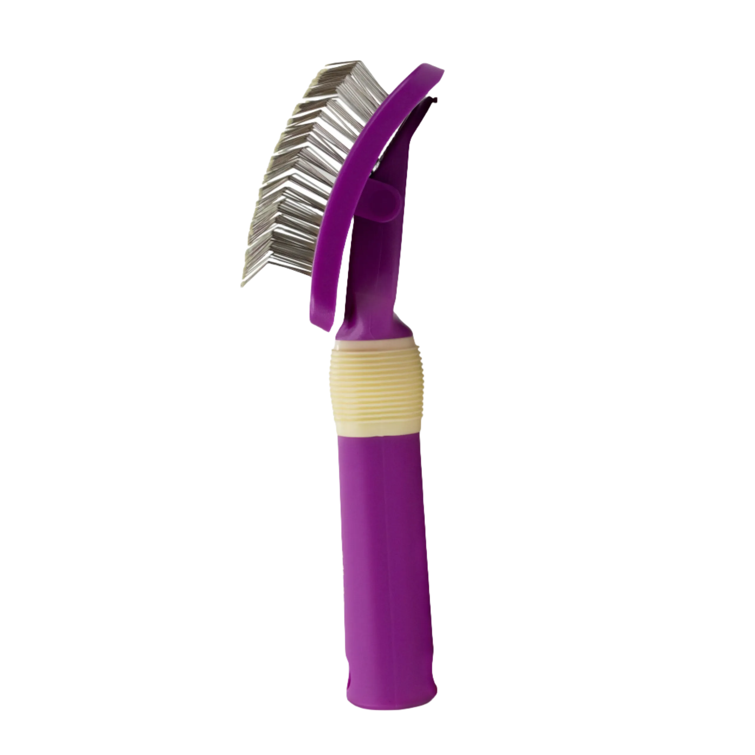 Pivoting Slicker Brush by Jelly Pet