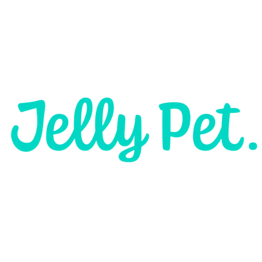 Pivoting Slicker Brush by Jelly Pet