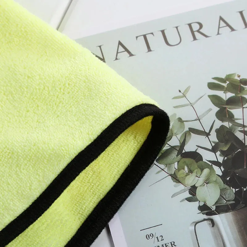 Quick-drying Pet Pocket Towels