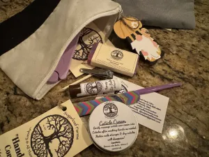 "Hand" Bag