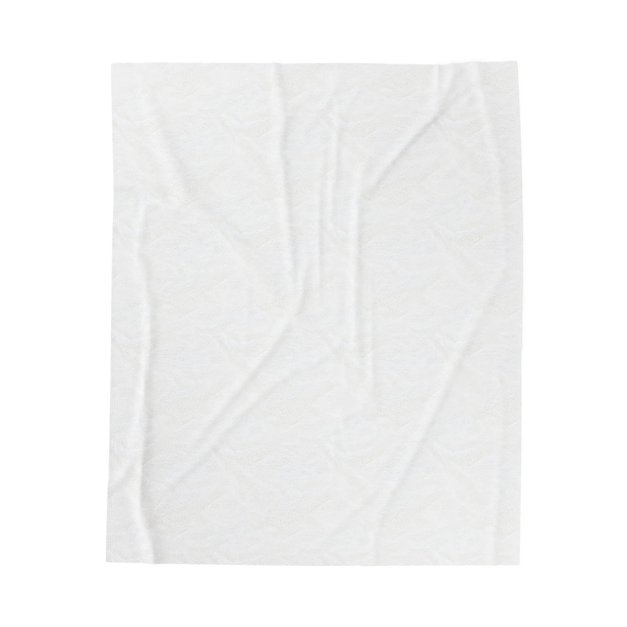 Ragamuffin Cat Velveteen Plush Blanket