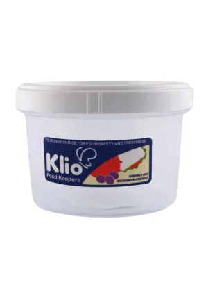 Round Food Keeper Short 50ml