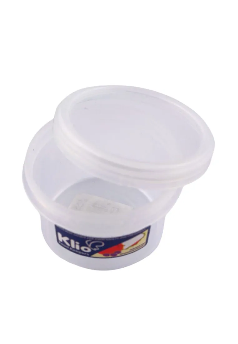 Round Food Keeper Short 50ml