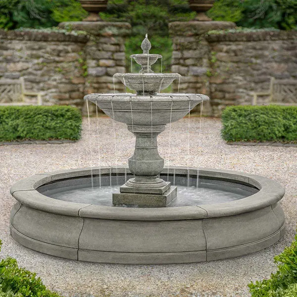 Savannah Estate Fountain Campania International