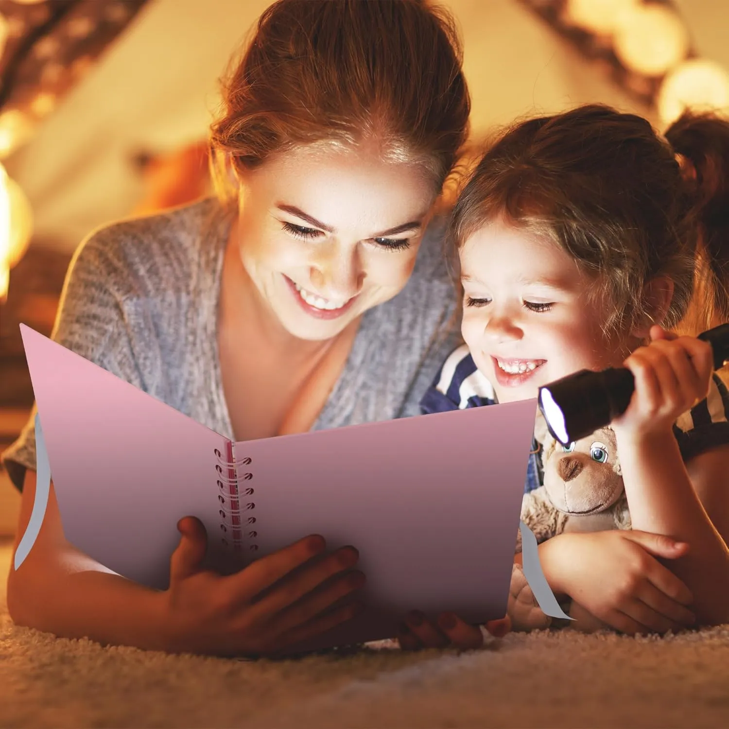 Scrapbook Album with 60 Pages Thick Kraft Paper, 1010in Black DIY Photo Book, Large Memory Book with Photo Corners for Baby Family Lovers Pets