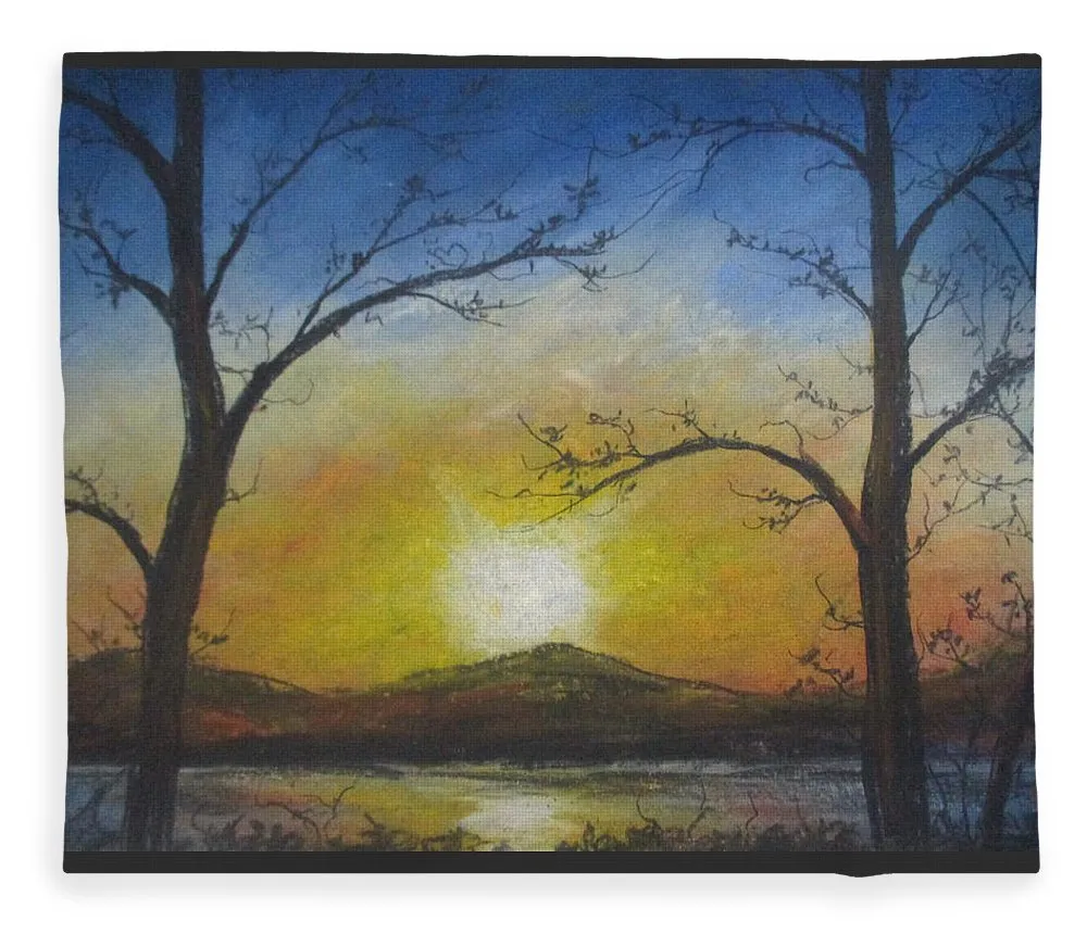 Spring's Wakening - Blanket