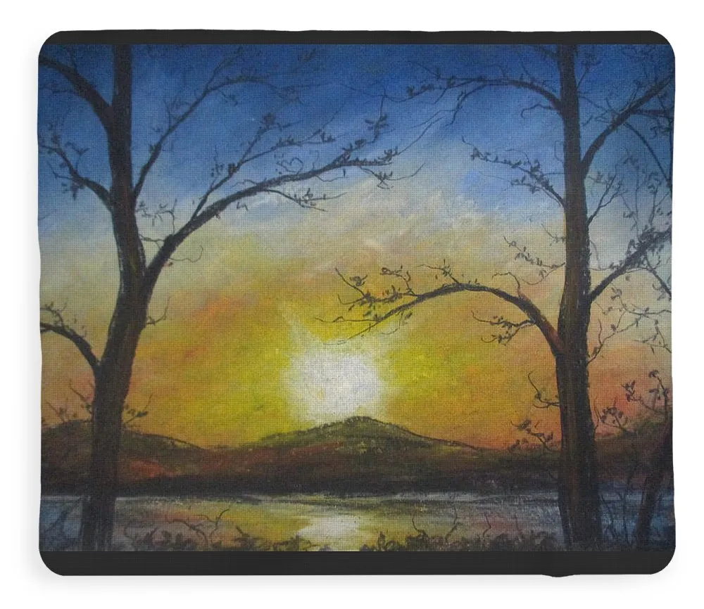 Spring's Wakening - Blanket