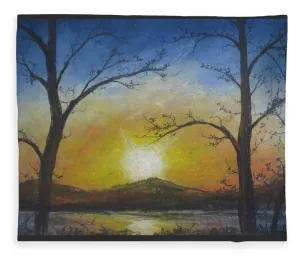 Spring's Wakening - Blanket