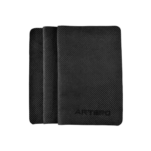 Super Absorbent Towel Carbon Cloth by Artero