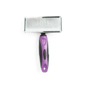 SureGrip Flat Slicker Brush Medium