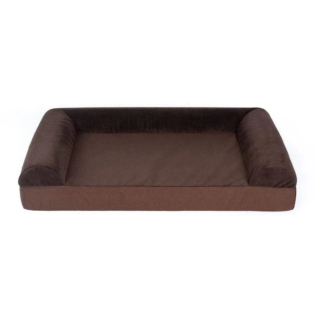 Ultra Vel Orthopedic Dog Couch