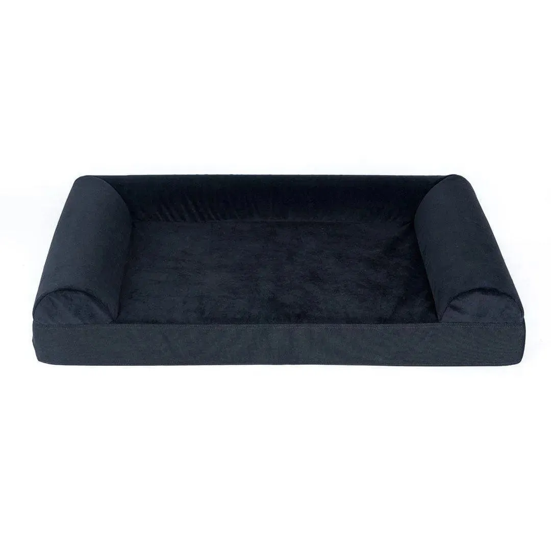 Ultra Vel Orthopedic Dog Couch