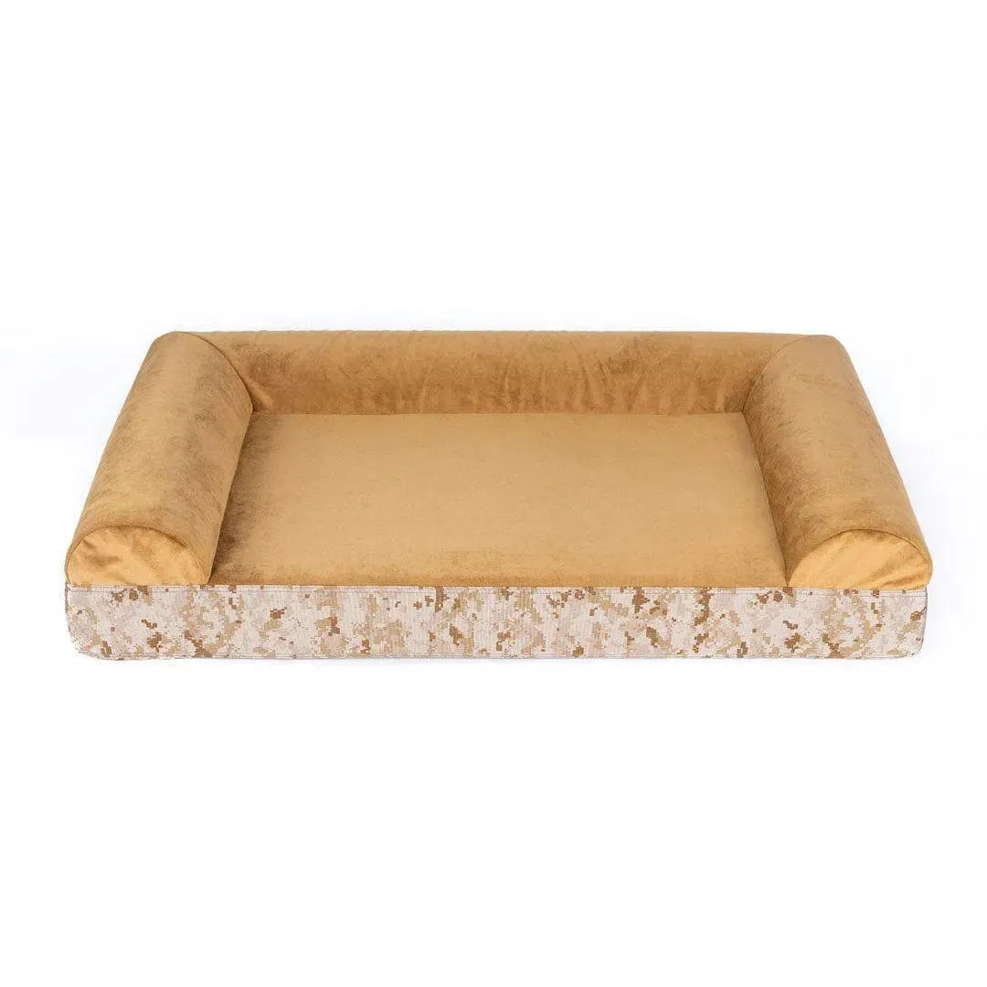 Ultra Vel Orthopedic Dog Couch