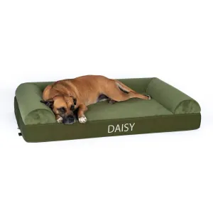 Ultra Vel Orthopedic Dog Couch