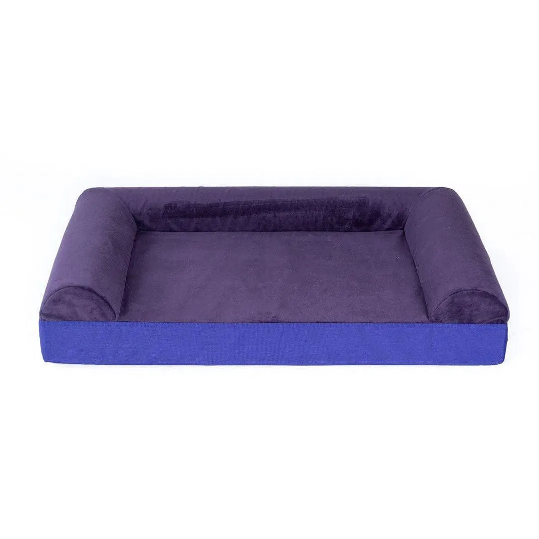 Ultra Vel Orthopedic Dog Couch