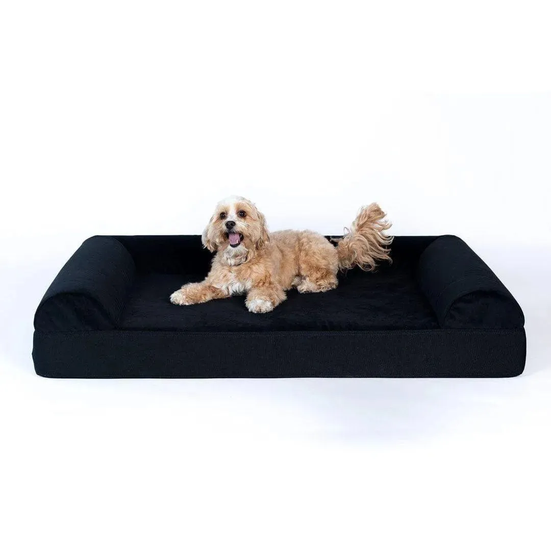 Ultra Vel Orthopedic Dog Couch