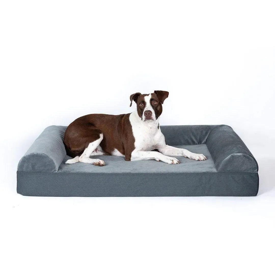 Ultra Vel Orthopedic Dog Couch